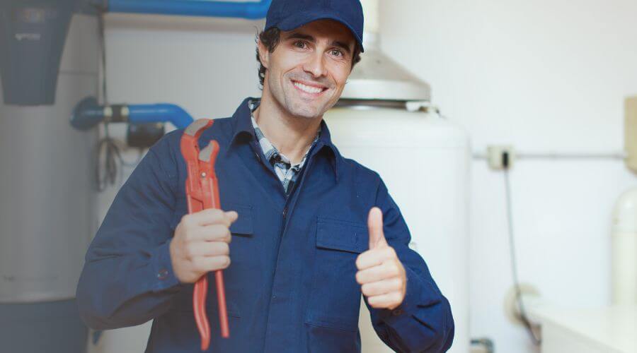 Local water heater installation in West Bend, IA